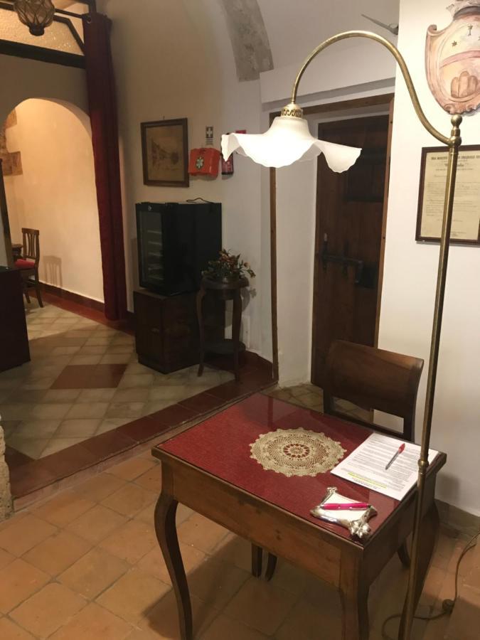 Le Prigioni Del Palazzo B&B Sora Extérieur photo