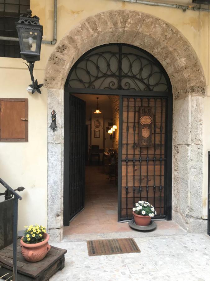 Le Prigioni Del Palazzo B&B Sora Extérieur photo