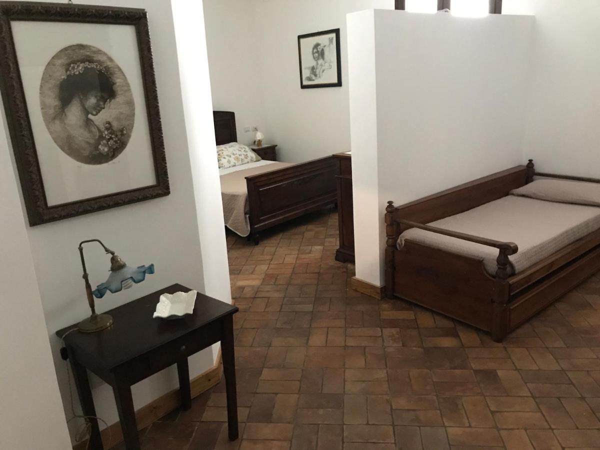 Le Prigioni Del Palazzo B&B Sora Chambre photo