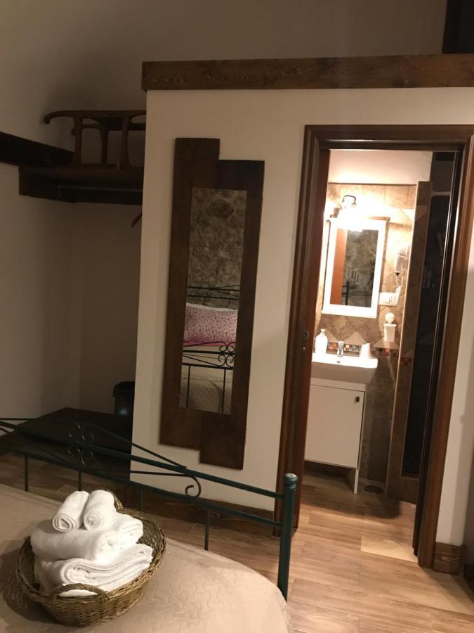 Le Prigioni Del Palazzo B&B Sora Extérieur photo