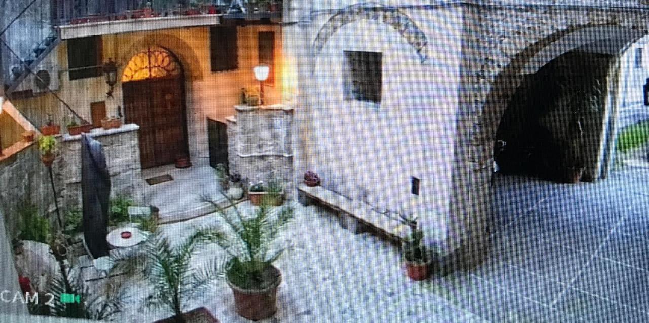 Le Prigioni Del Palazzo B&B Sora Extérieur photo