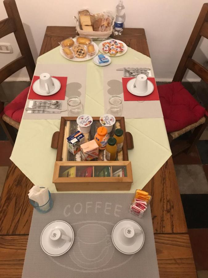 Le Prigioni Del Palazzo B&B Sora Extérieur photo