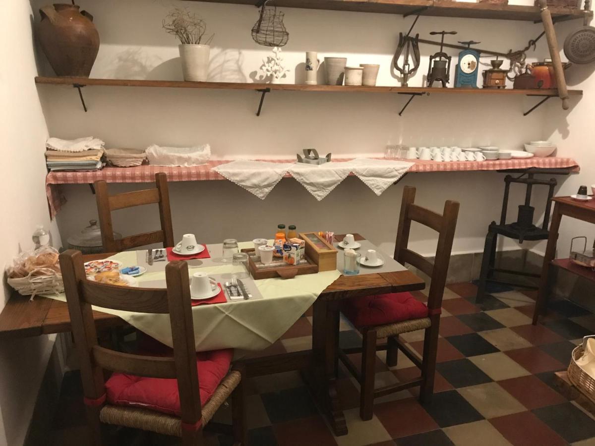 Le Prigioni Del Palazzo B&B Sora Extérieur photo