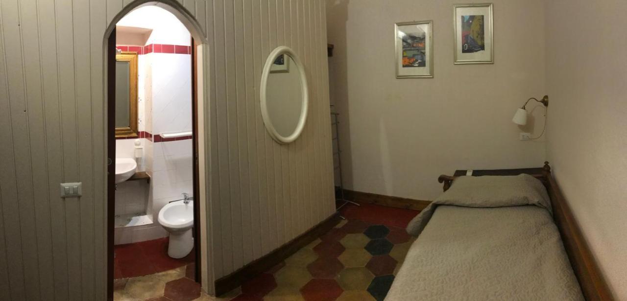 Le Prigioni Del Palazzo B&B Sora Extérieur photo