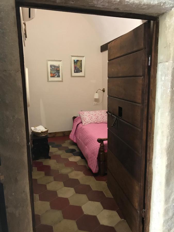 Le Prigioni Del Palazzo B&B Sora Extérieur photo