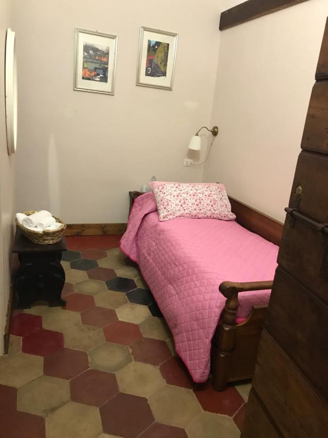 Le Prigioni Del Palazzo B&B Sora Extérieur photo