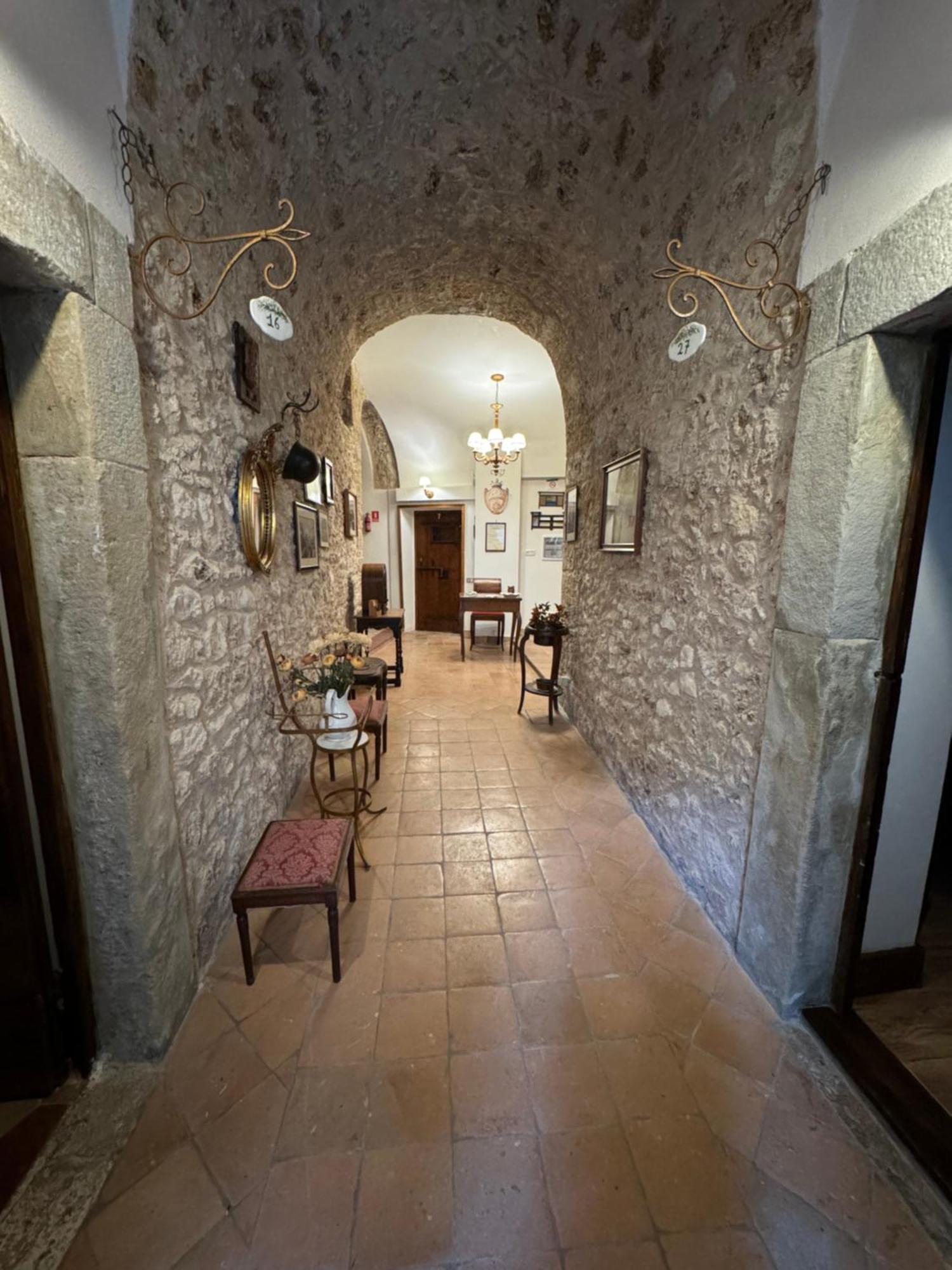 Le Prigioni Del Palazzo B&B Sora Extérieur photo