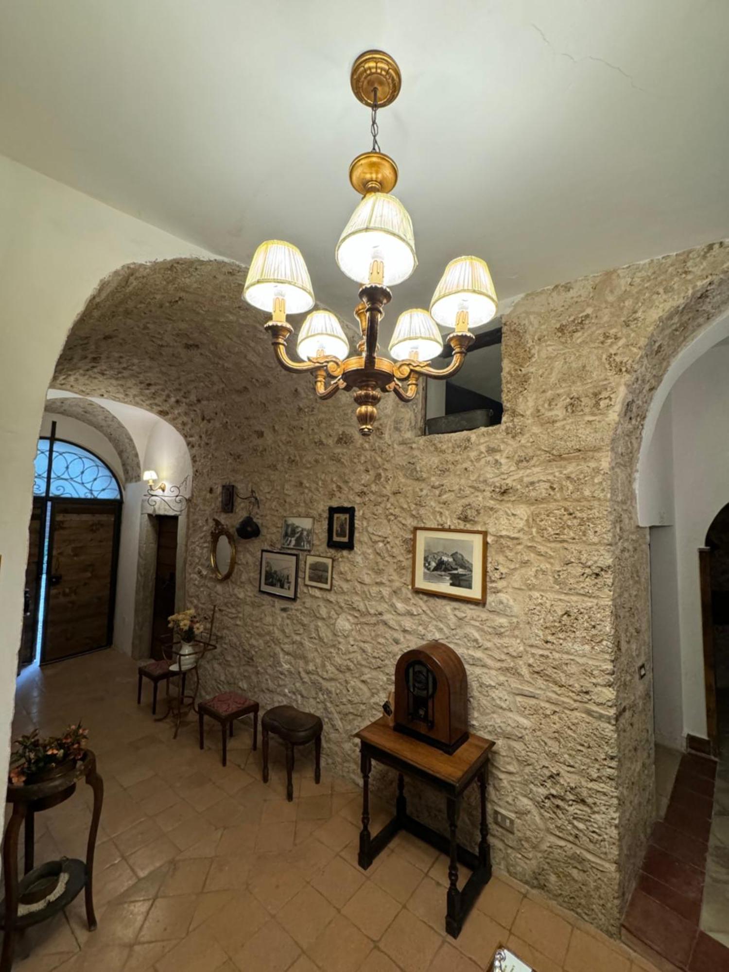Le Prigioni Del Palazzo B&B Sora Extérieur photo