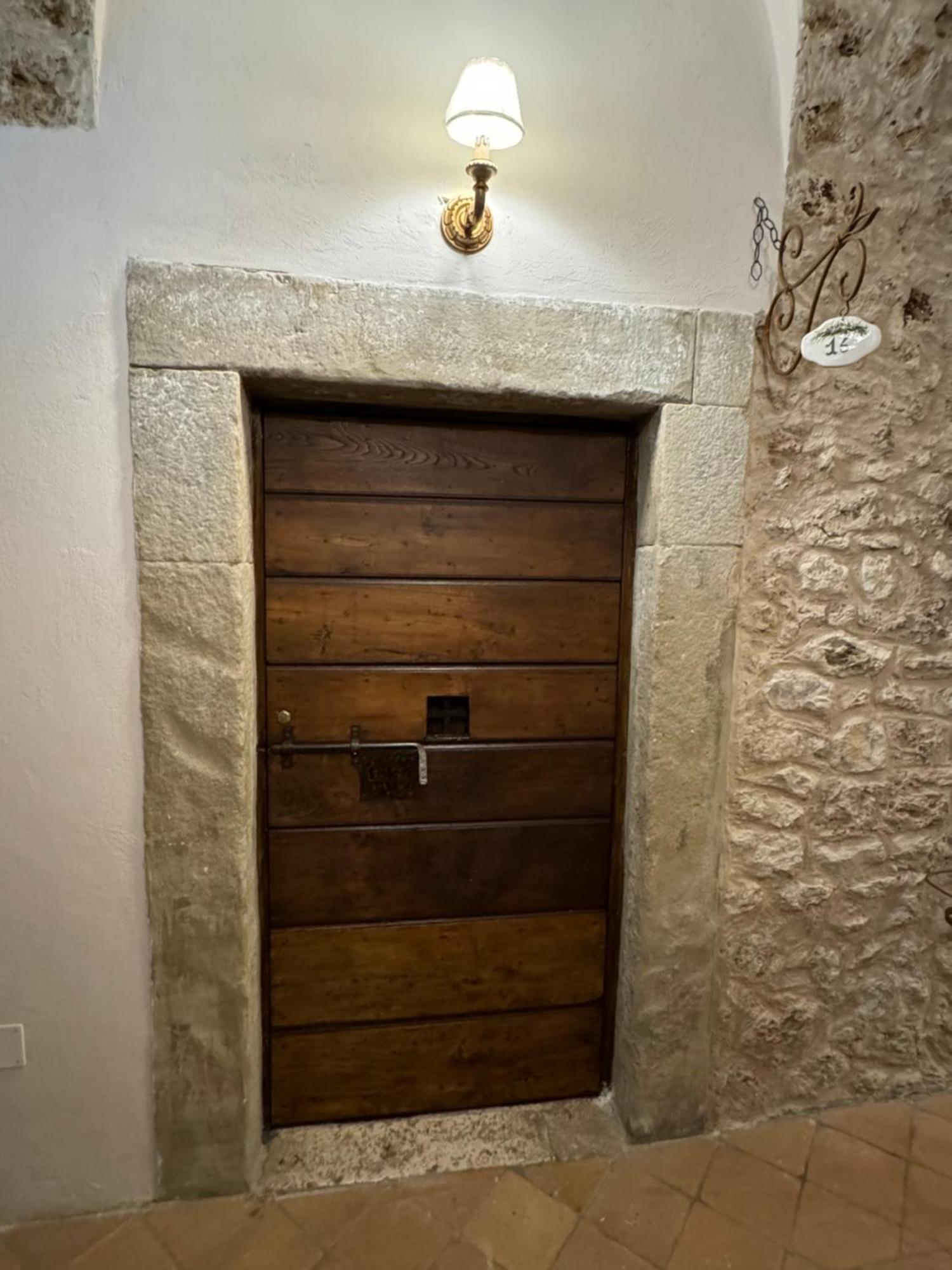 Le Prigioni Del Palazzo B&B Sora Extérieur photo