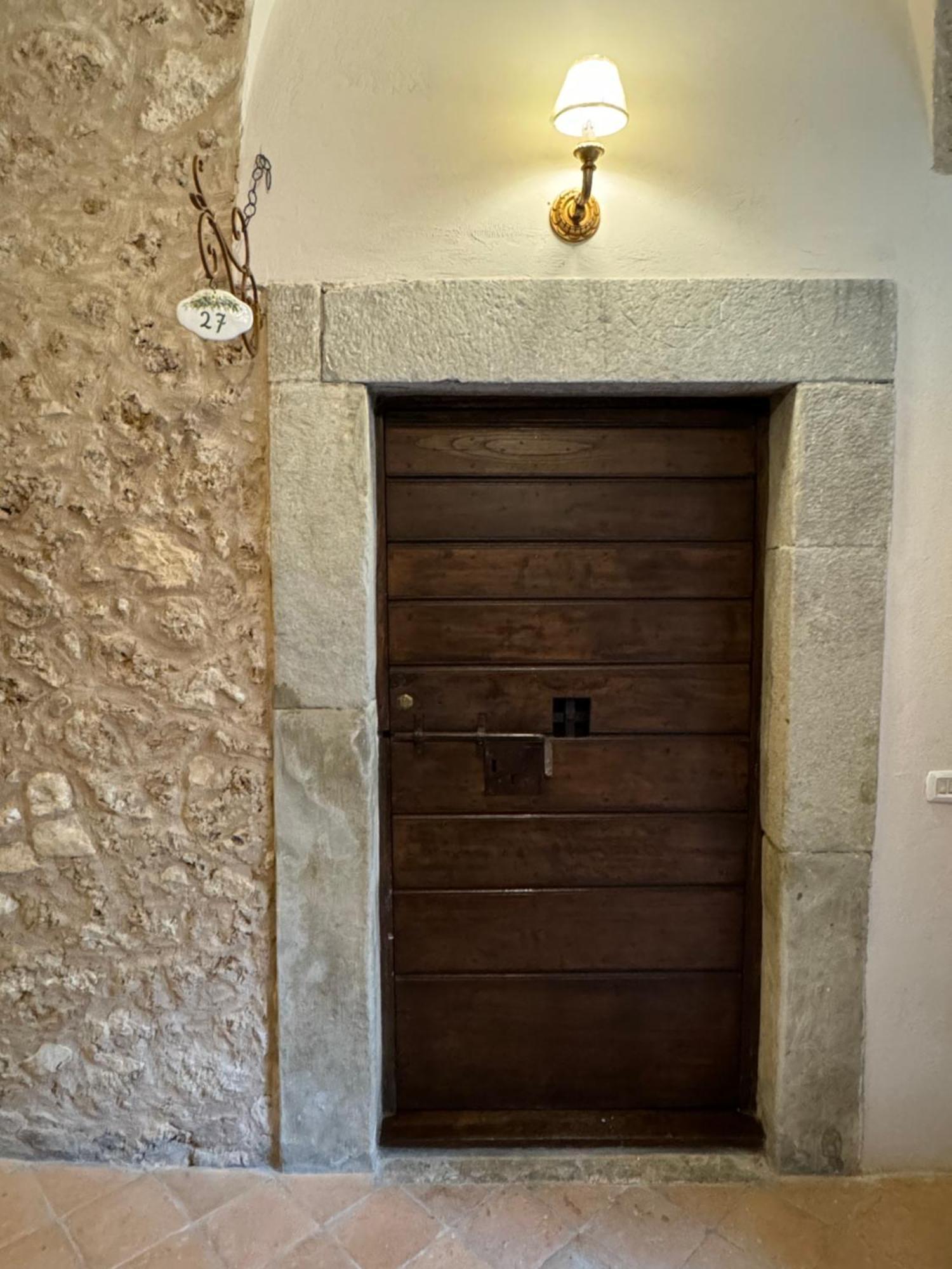 Le Prigioni Del Palazzo B&B Sora Extérieur photo