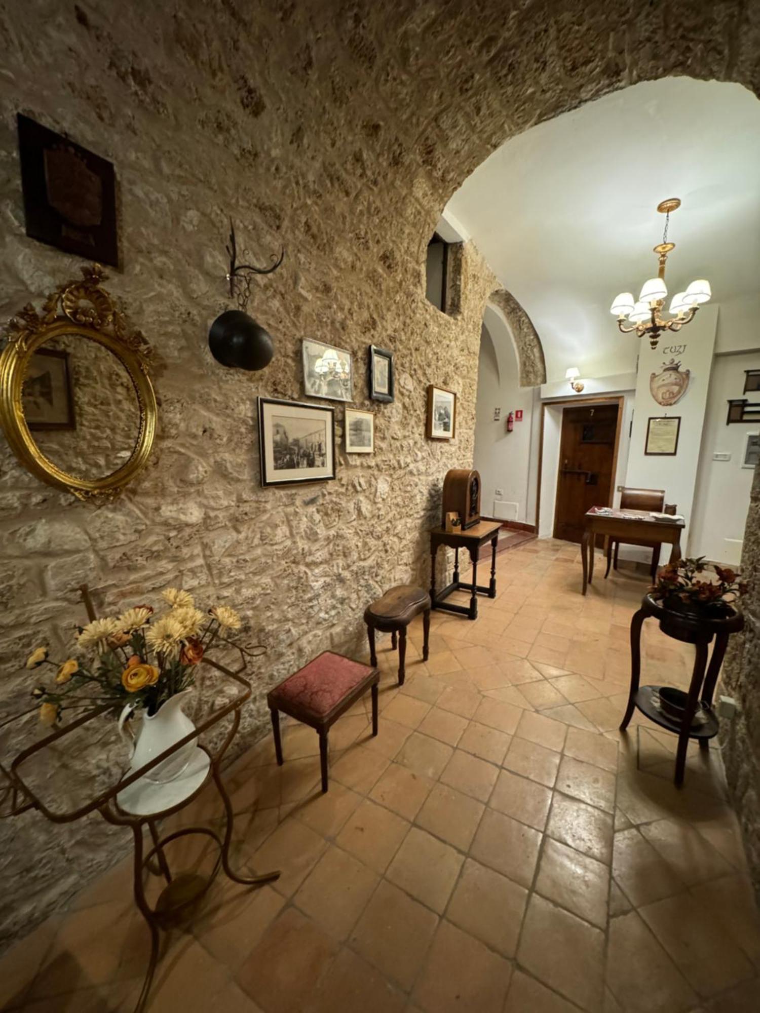 Le Prigioni Del Palazzo B&B Sora Extérieur photo