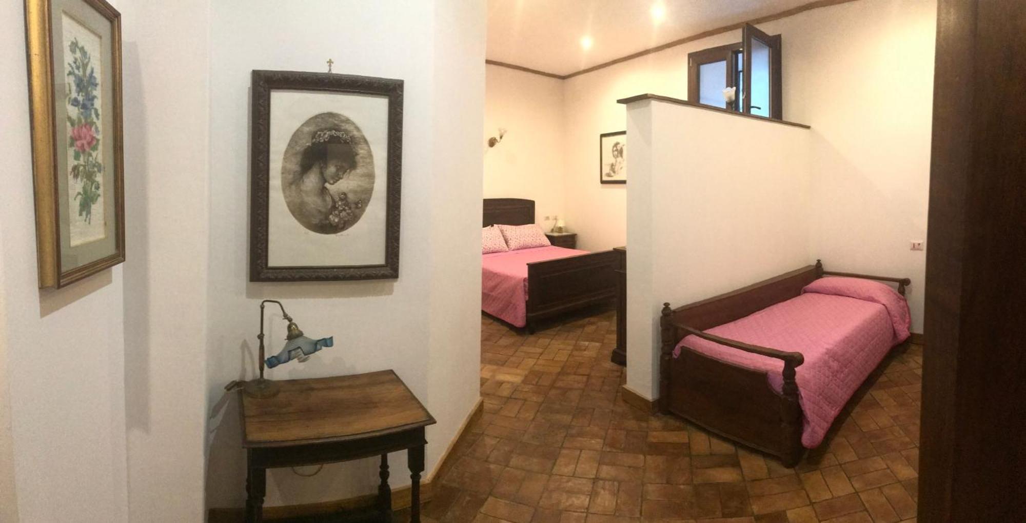 Le Prigioni Del Palazzo B&B Sora Chambre photo