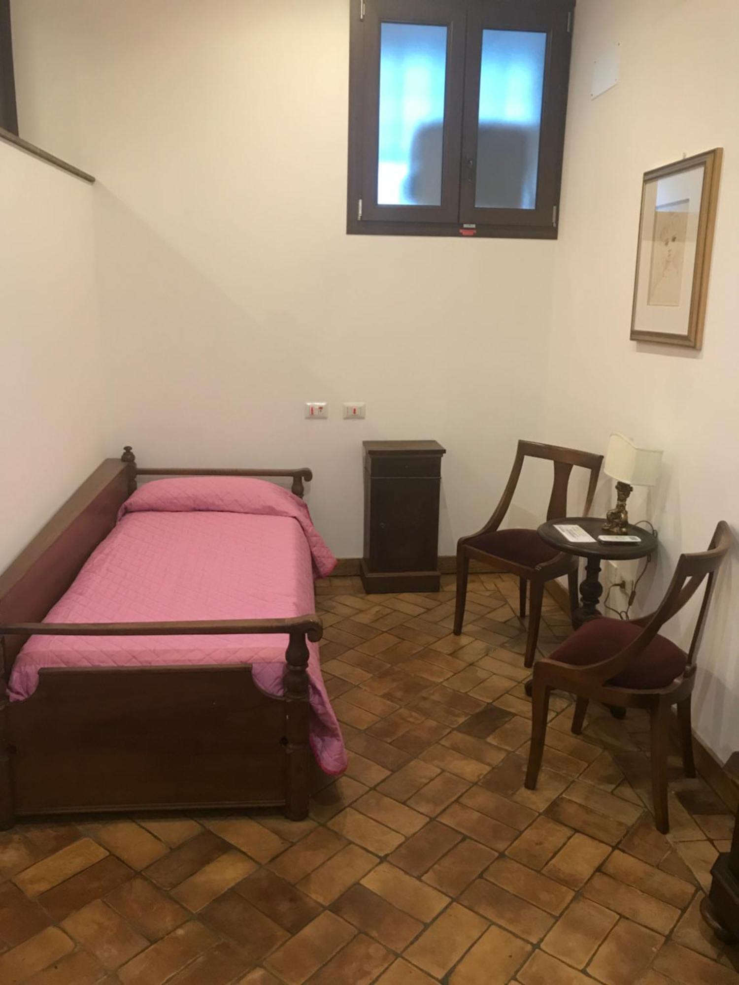 Le Prigioni Del Palazzo B&B Sora Chambre photo