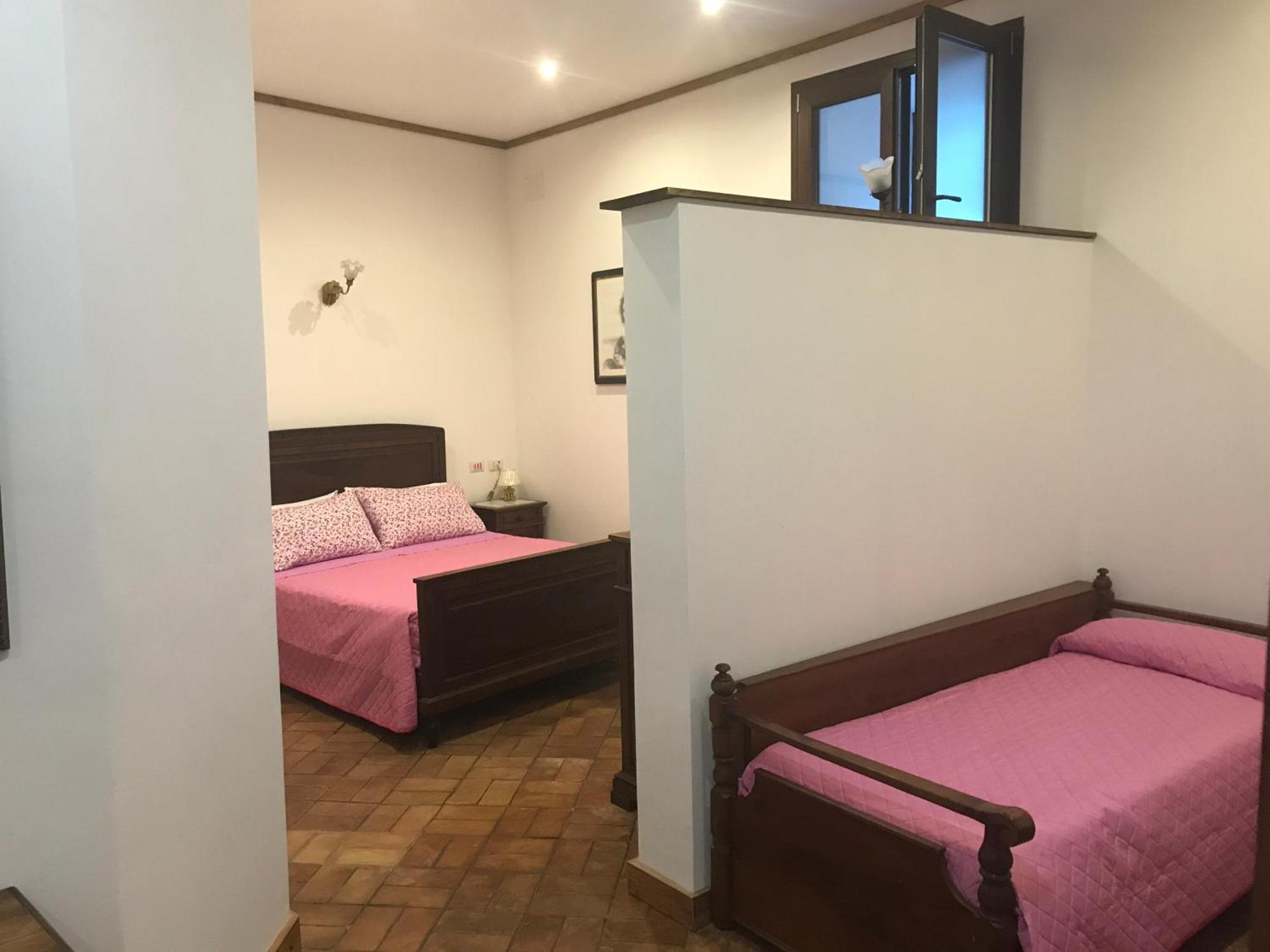 Le Prigioni Del Palazzo B&B Sora Chambre photo