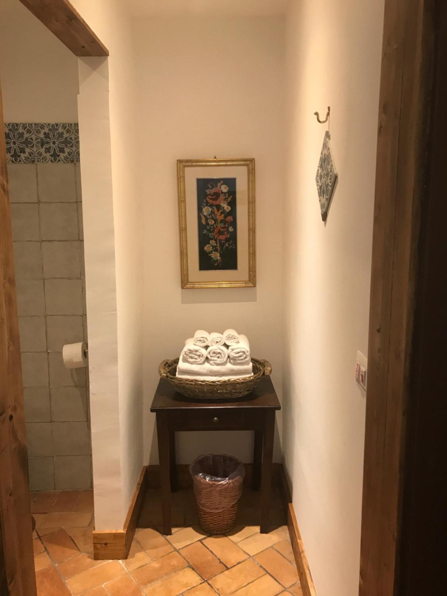 Le Prigioni Del Palazzo B&B Sora Chambre photo