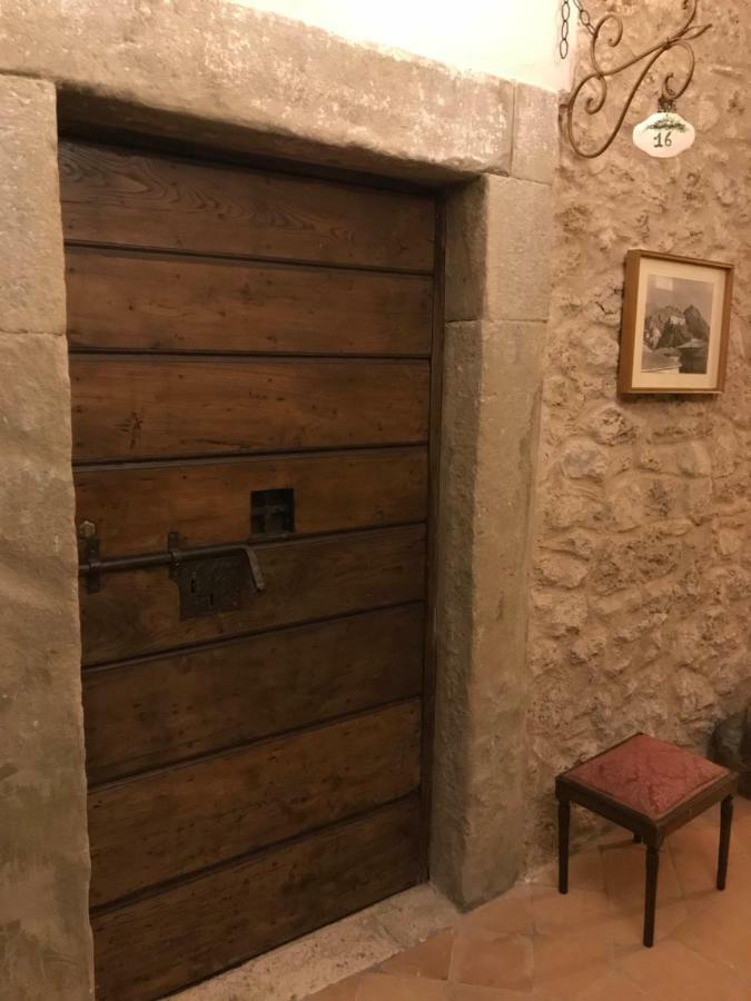 Le Prigioni Del Palazzo B&B Sora Extérieur photo