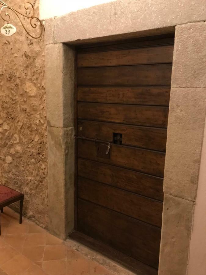 Le Prigioni Del Palazzo B&B Sora Extérieur photo