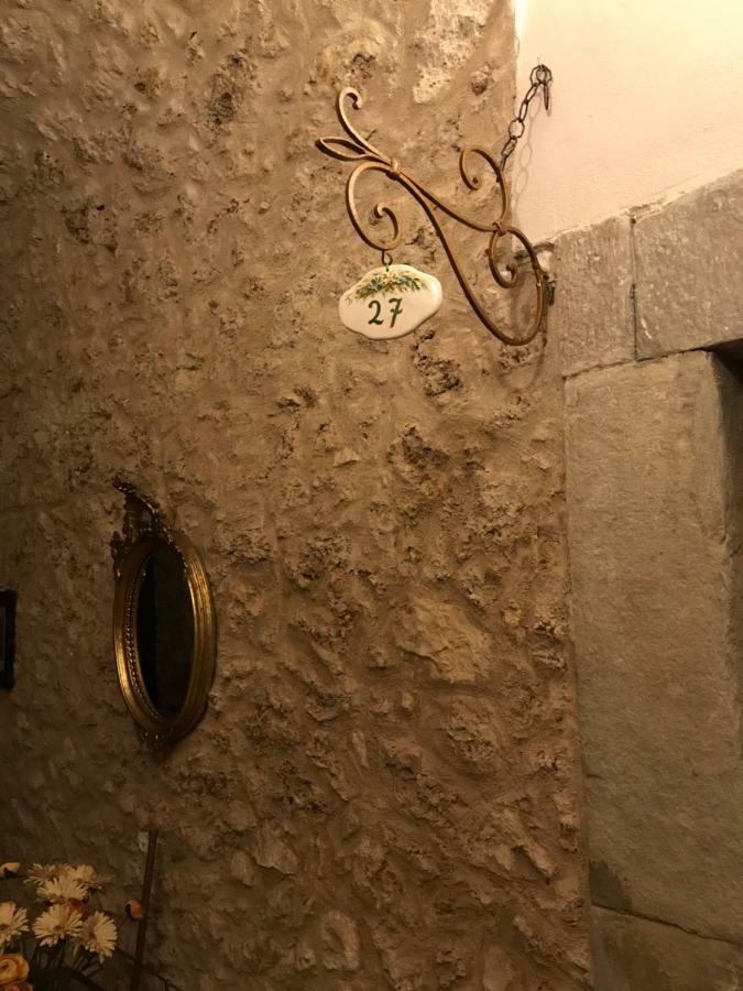 Le Prigioni Del Palazzo B&B Sora Extérieur photo