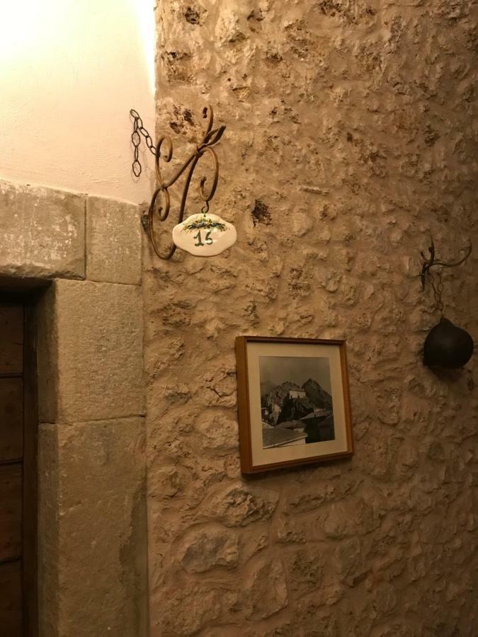 Le Prigioni Del Palazzo B&B Sora Extérieur photo