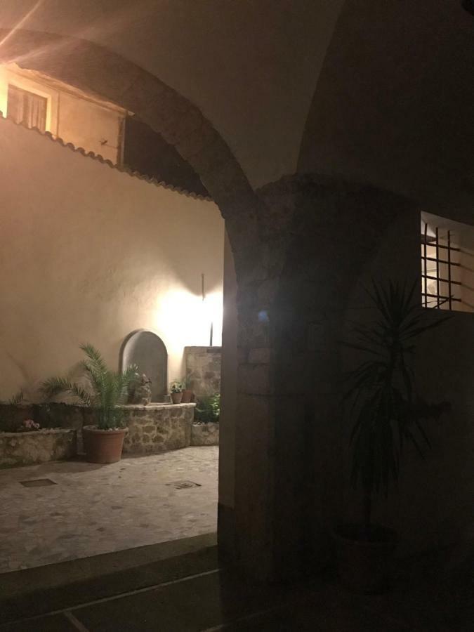 Le Prigioni Del Palazzo B&B Sora Extérieur photo
