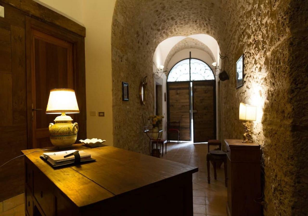 Le Prigioni Del Palazzo B&B Sora Extérieur photo