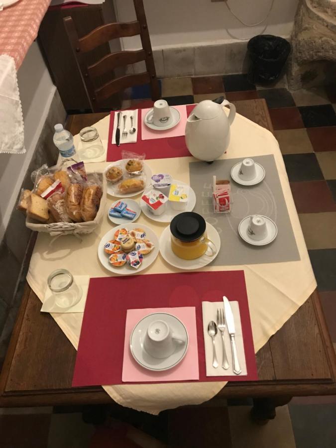 Le Prigioni Del Palazzo B&B Sora Extérieur photo