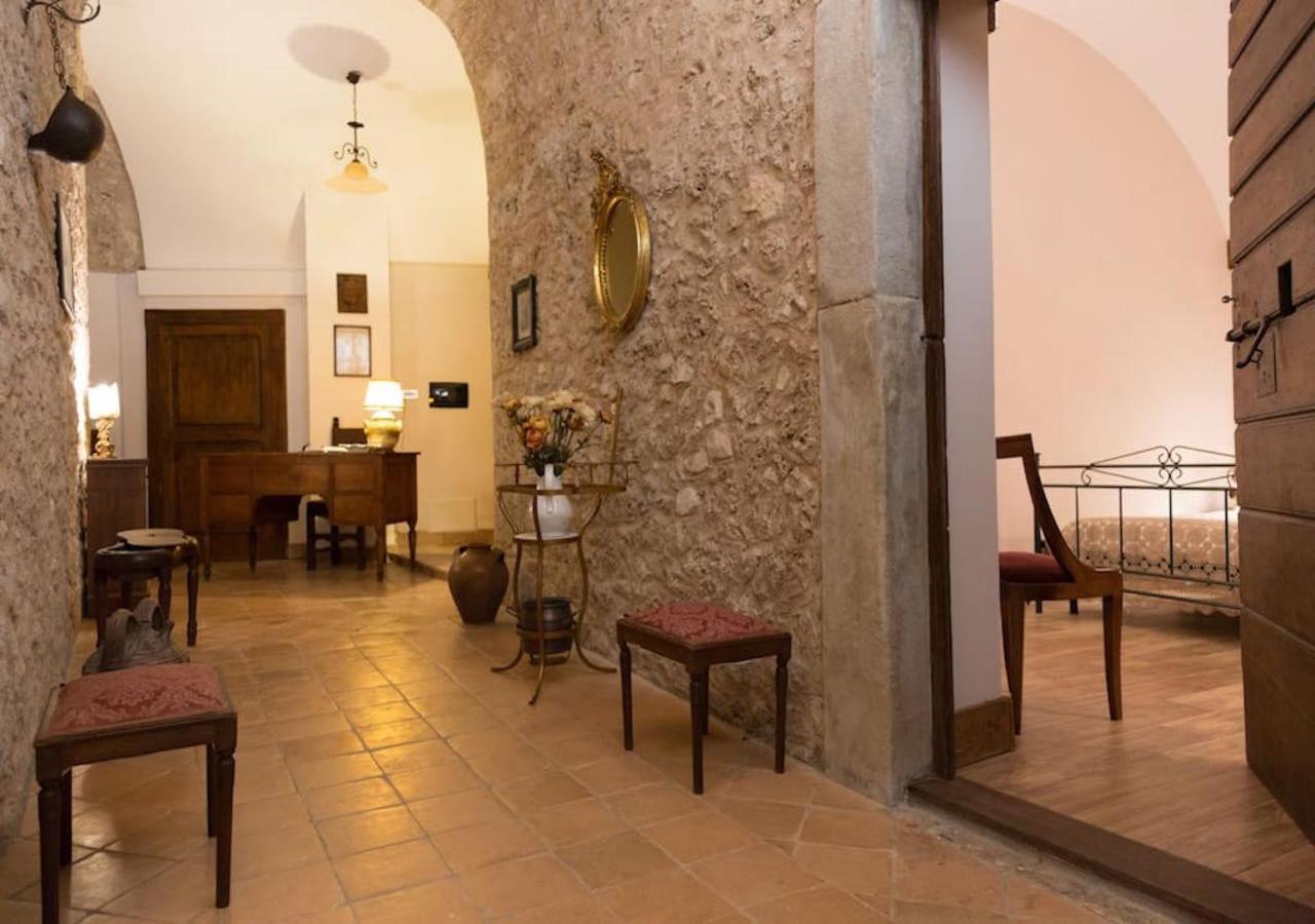 Le Prigioni Del Palazzo B&B Sora Extérieur photo